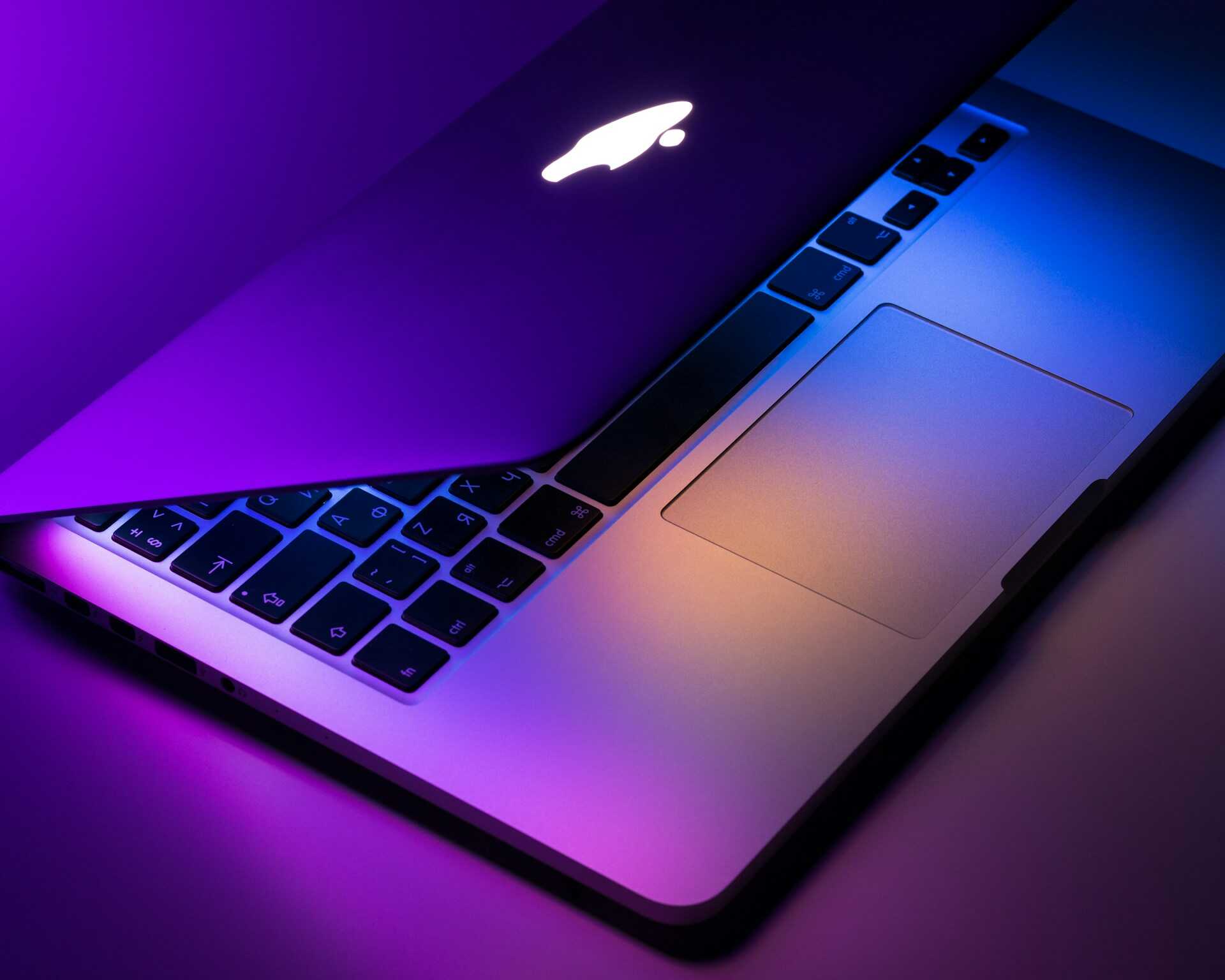 Efektivní ochrana Macbooku | Fitami.cz